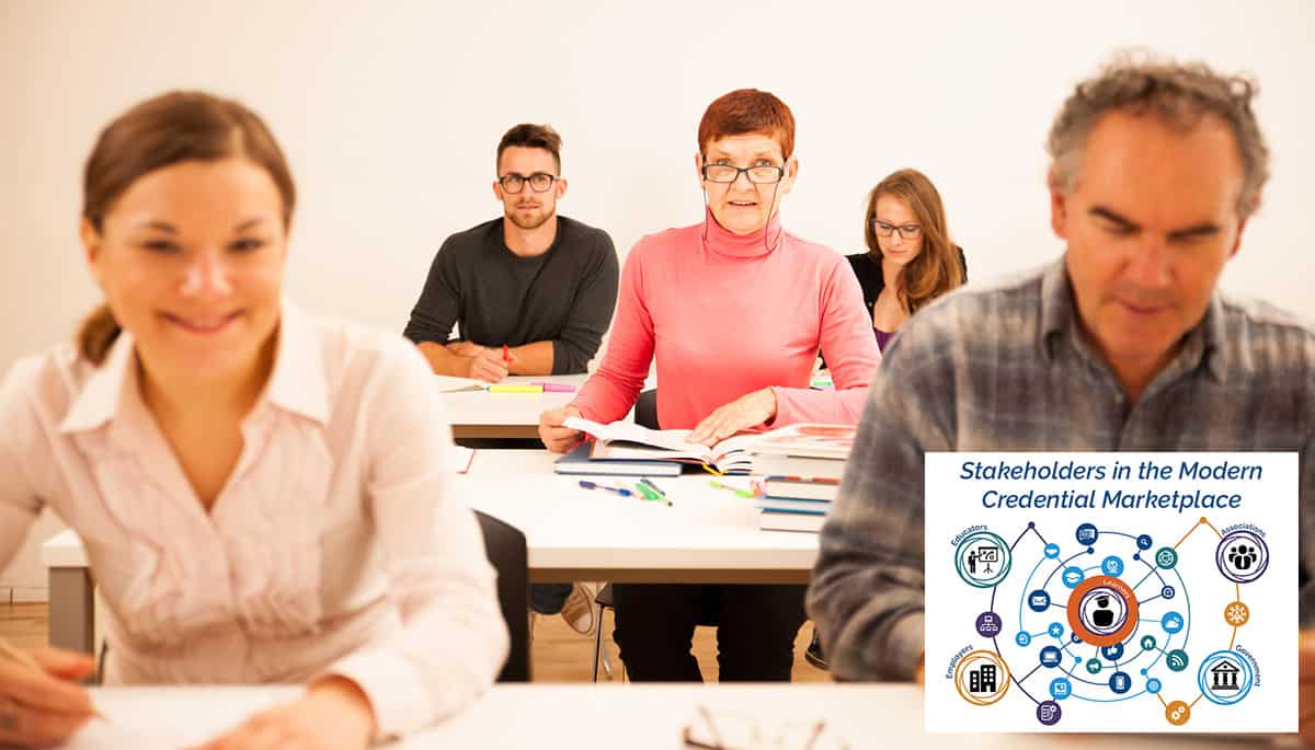 Lens on Lifelong Learners - Unemployed